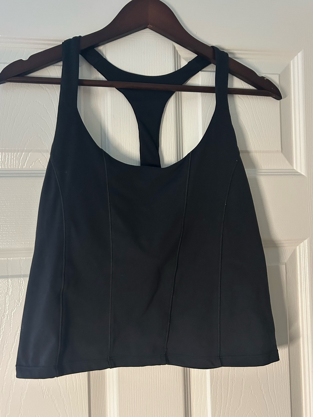 Blogilates Corset Tank Top - Black L